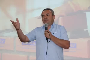 Em programa, Ronivon Maciel destaca 3º colocação de Porto Nacional no PIB e comemora crescimento de 33% dos empregos formais